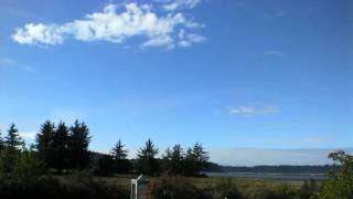 09 23 2015 ~ Alsea Bay time lapse