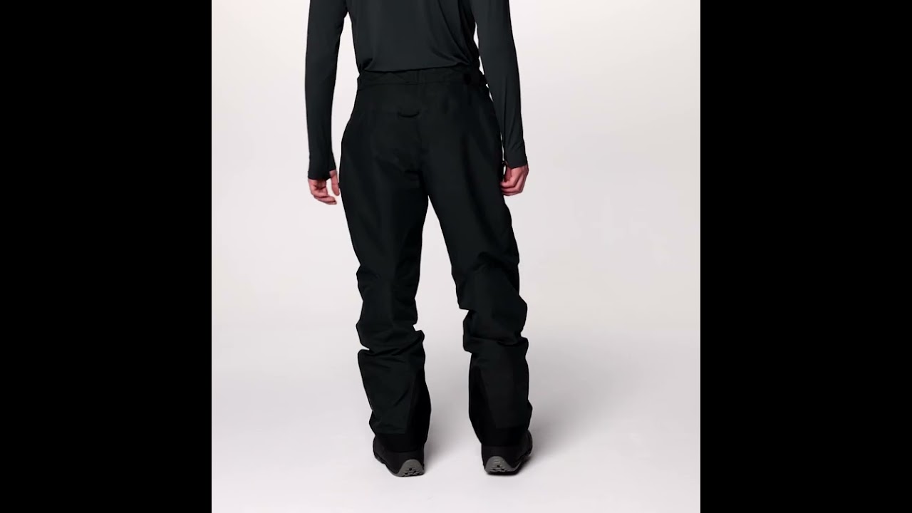 MountainHardwear｜スカイリッジゴアテックスパンツ mountain-hardwear-sky-ridge-