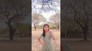 Nach nach |mere aage pache |bandook 2 | dance cover | #youtubeshorts #short #ytshorts