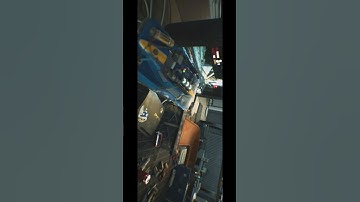 My Rampage Rally Submission #fyp #art #rampagerally #pwnisher #car #render #3danimation