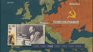 Le Dessous Des Cartes - République Tchèque À La Présidence De Lunion Européenne Janvier 2009