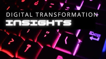 Digital Transformation in the Age of Business: New Perspectives and Trends @AIandDigitalEvolution