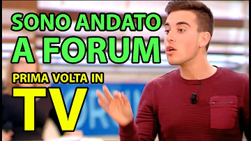 Chi partecipa a Forum sono attori?