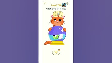 Dop 2 (Delete one part) Level 753 - Walkthrough solutions - All Levels @Mr.Qamar0