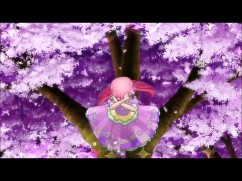 HD プリパラ PriPara EPISODE 42 SOPHIE 太陽のflare Sherbet サクラシャワーVer 