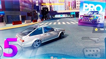Drift Max Pro (Part 5) - Android Gameplay 2019 HD