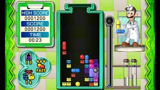 Dr. Mario: Miracle Cure - Basic - Rapid Remedy 2
