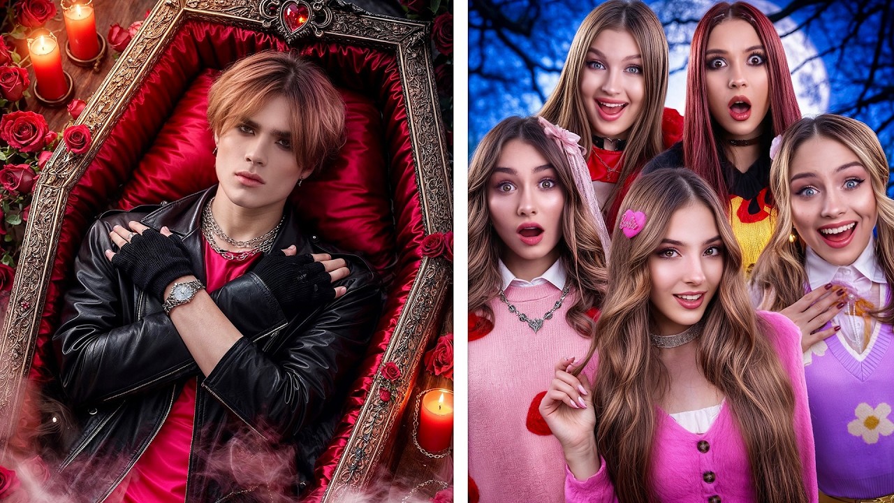 Eltűnt a K-Pop vámpír! Ki tette el láb alól Jinut?