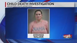 Watertown woman arrested in connection to death of toddler