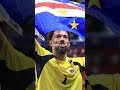 Cabo Verde is making history at the World Cup 🇨🇻
