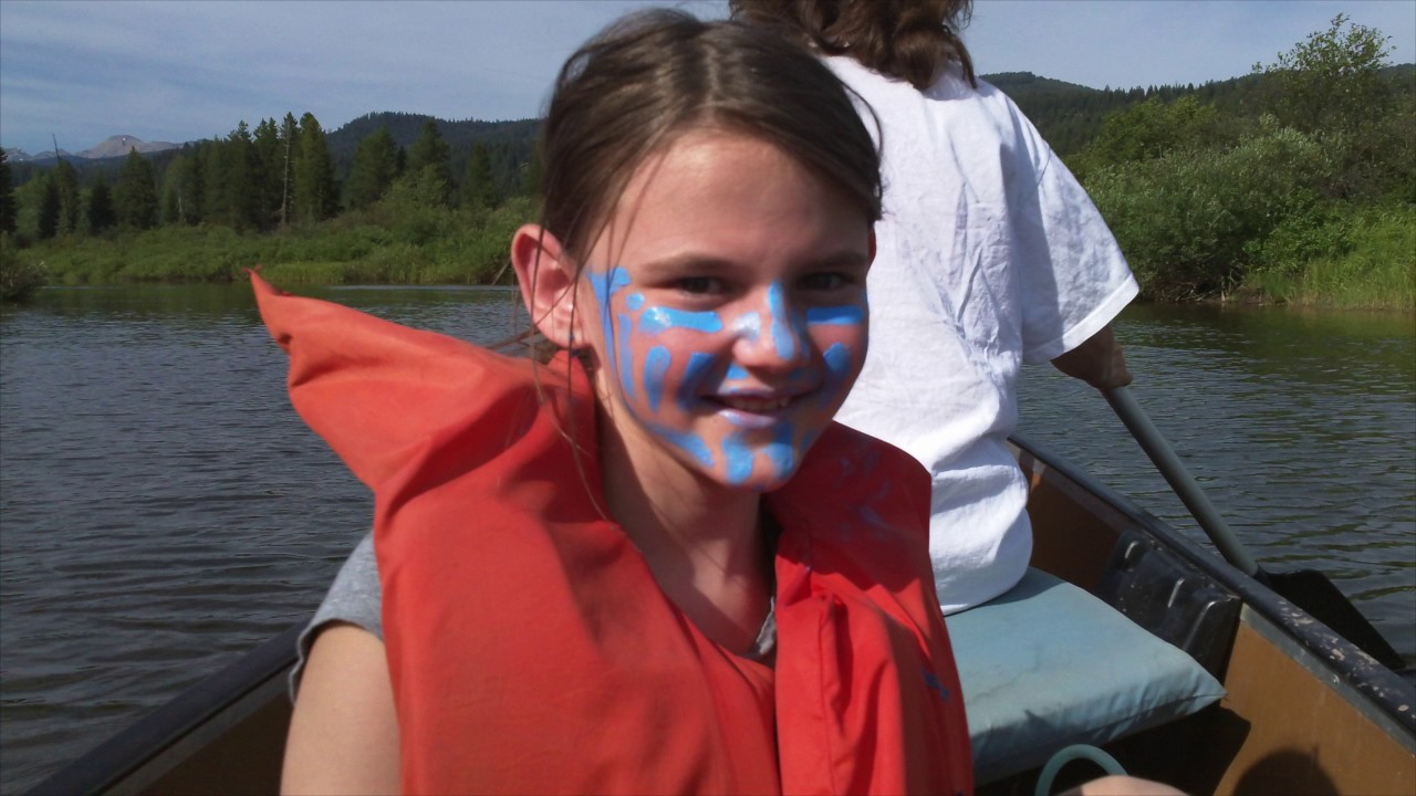 2011 Seely Lake Canoe Trail