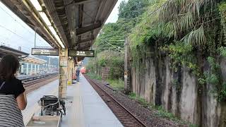 2020.08.31 17:44 百福 6287次專車通過本務E234