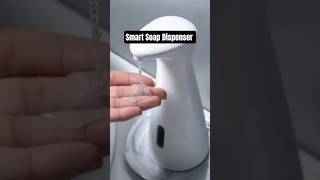 Rechargeable Smart Soap Dispenser – Motion Sensor Technology