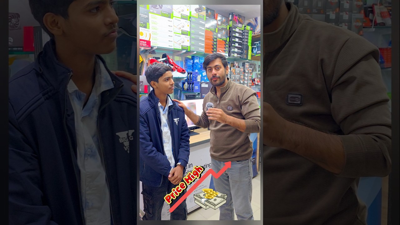 Complete Pc Build Under Budget 1.8Lakh || 'I9 14900K + 5060 TI 16 GB' || 