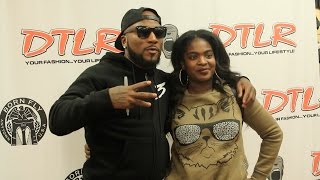 Jeezy Meet and Greet at  DTLR (Chicago)