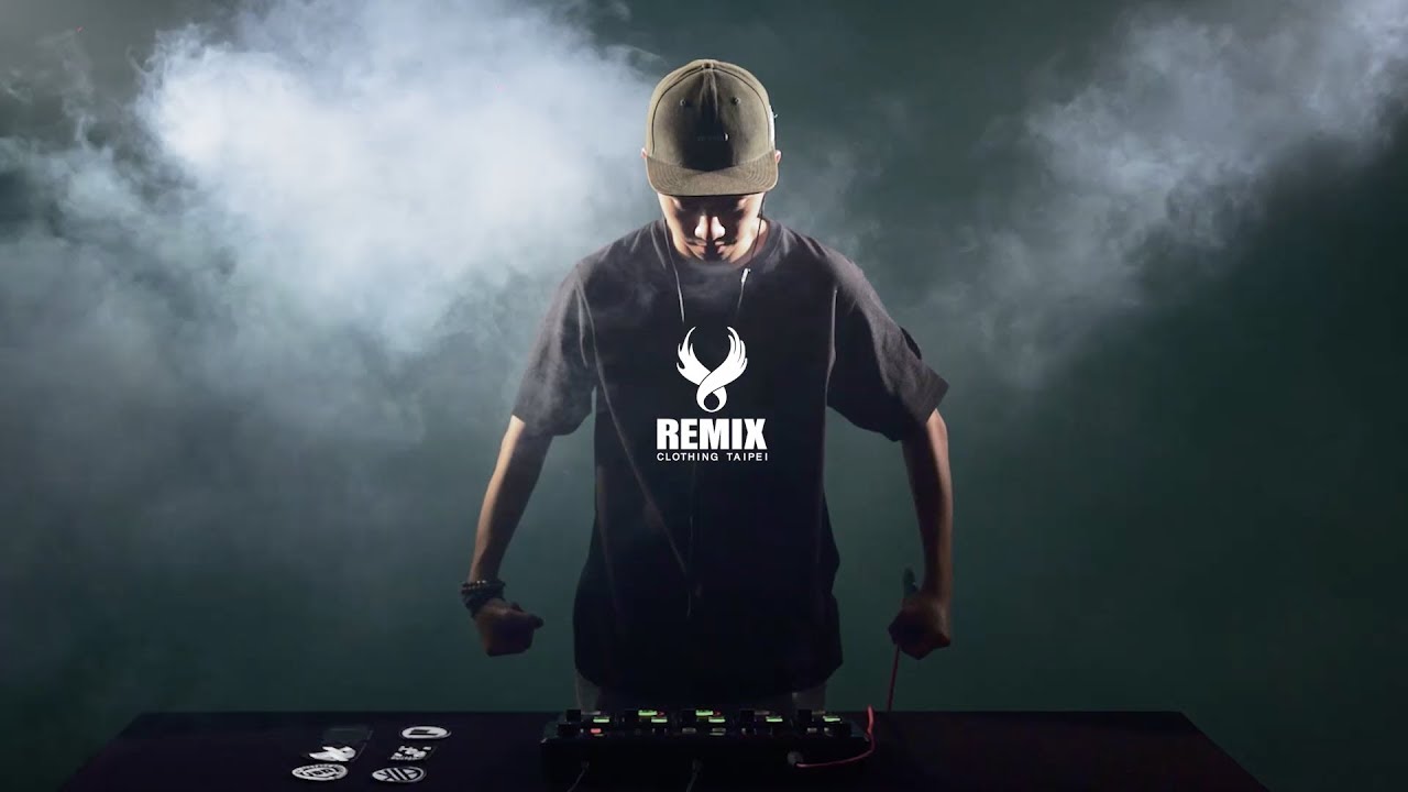 Remix Taipei x Asia Beatbox - VELCRO
