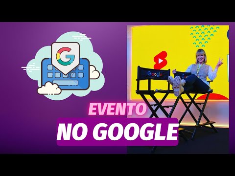 Dia de evento no Google