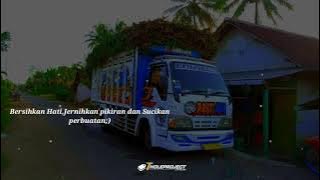 story wa 30 detik versi truk dj takbiran