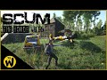 SCUM 0.95 - Lets Upgrade This Base - EP 9 - Adventures Of Skinny Pete Live! - Hardcore Server