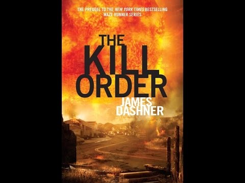 Review: "The Kill Order", by James Dashner