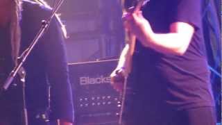 Ihsahn - Arrival Live Hellfest 2012