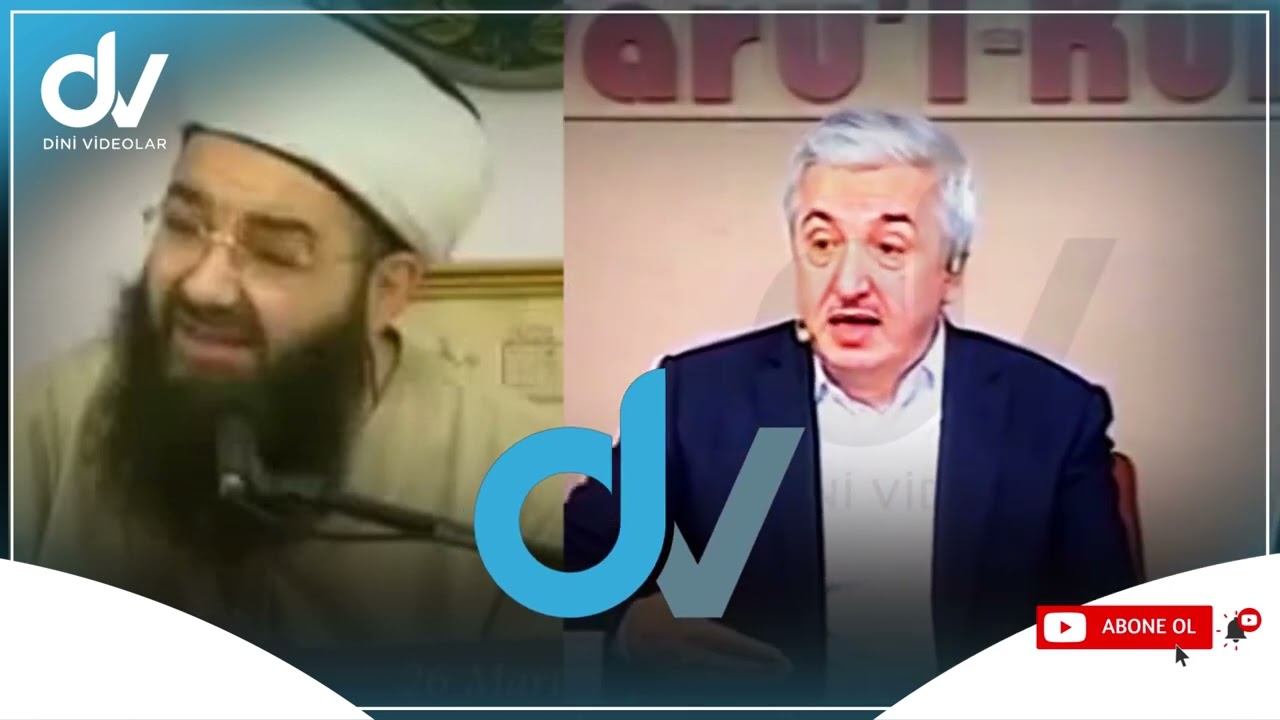Azrail'i Geri Gönderen Mahmd Hacıosmanoğlu ve Cübbeli Ahmet Mehmet Okuyan #dinivideolar  #kuran