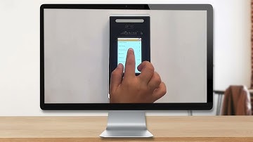 Realtime Biometrics : How to Demonstrate Pro 1100F ?