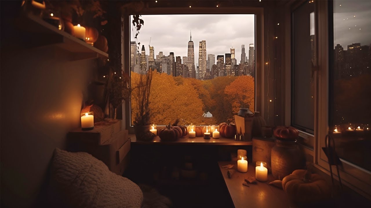 A Cozy Rainy Autumn Evening In Your New York City Nook Soothing Rain a-cozy-rainy-autumn-evening-in-your-new-york-city-nook-soothing-rain
