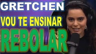 Gretchen - Vou Te Ensinar A Rebolar