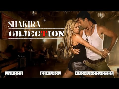 Видео: Shakira | Objection | ESPAÑOL - LYRICS