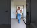How to turn a simple jeans+top into a look that actually says something. #stylehacks #fashionhacks