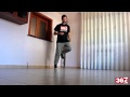 Tutorial - March Step (Break dance)