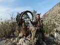 BEZOAR IBEX HUNTING MR.MURAT OZHAN _ RECEP ECER