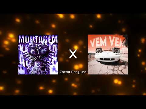 MONTAGEM XONADA X VEM VEM