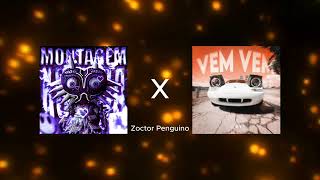 Montagem Xonada X Vem Vem Resimi