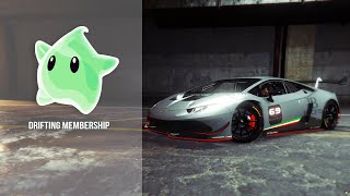 Luma's Drifting Membership [QBCore]