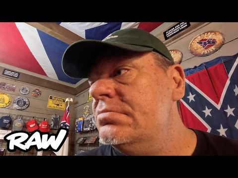 Georgia’s Last Confederate Rebel Store! 🇺🇸