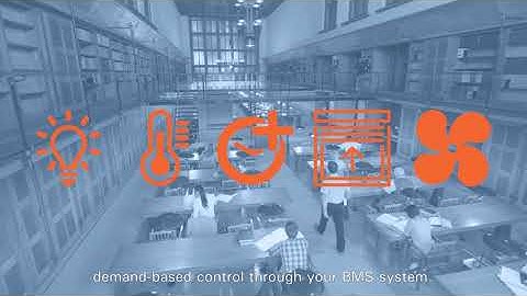 Wireless Produal Proxima® is a versatile solution for building automation