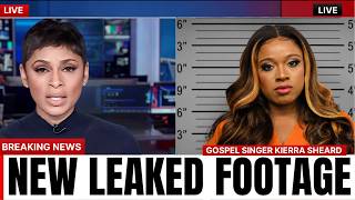 Gospel Singer Kierra Sheard Kelly VIRAL SHOCKING CONFESSION!