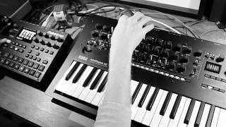 Breath - Digitakt & Minilogue xd