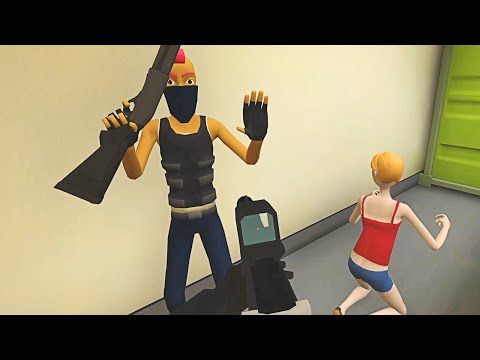 Штурм лаборатории - Fast and Low VR