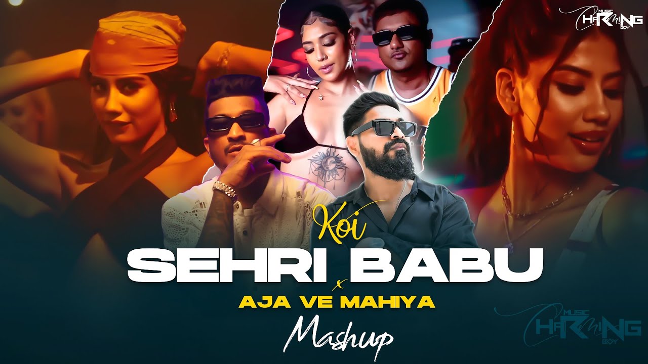 Koi Sehri Babu X Aja Ve Mahiya | Emiway Bnatai | Yo Yo Honey Singh | Devine Remix | Charming Boy