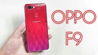 Oppo F9 | ما هذا الجمال يا اوبو .. مميزات و عيوب اوبو اف 9