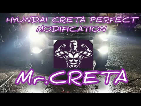 Mr. CRETA PERFECT CRETA MODIFICATION 9818935777