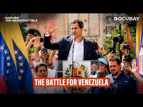 Venezuela Crisis: Trump Supports Juan Guaidó Against Nicolás Maduro | Maduro: The Indestructible