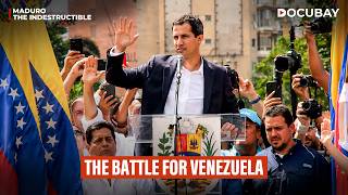 Venezuela Crisis: Trump Supports Juan Guaidó Against Nicolás Maduro | Maduro: The Indestructible