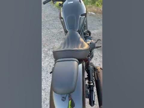 honda rebel corbin seat