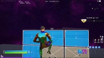 How to float yourself i fortnite