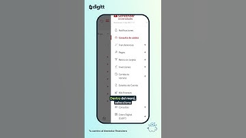 TUTORIAL | Cómo Descargar tu Estado de Cuenta Santander en tu Celular