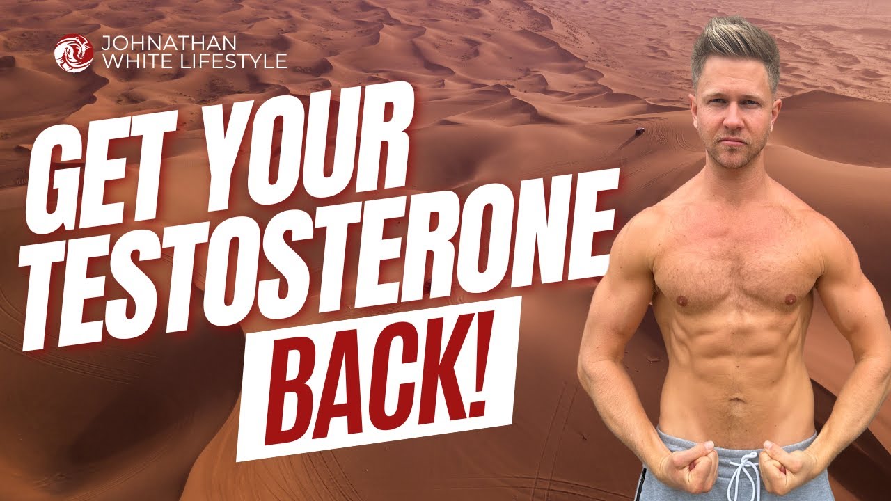 Ultimate Guide To Improve Testosterone Naturally Get Your ultimate-guide-to-improve-testosterone-naturally-get-your